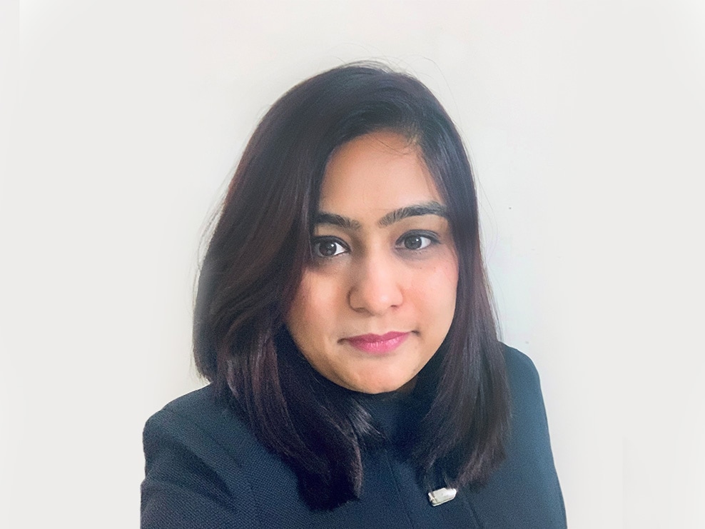 This is a profile image of Arpit